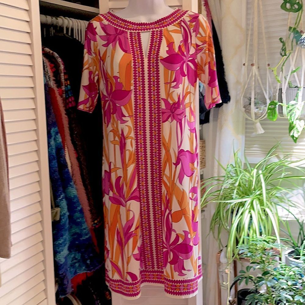 Maggie London Shift Dress